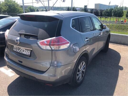Nissan X-Trail, 2016 г., 138 220 км