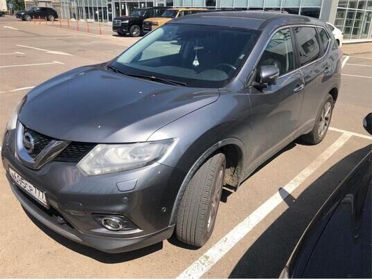 Nissan X-Trail, 2016 г., 138 220 км