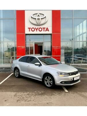 Volkswagen Jetta, 2012 г., 167 475 км