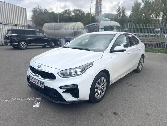 Kia Cerato, 2020 г., 85 725 км