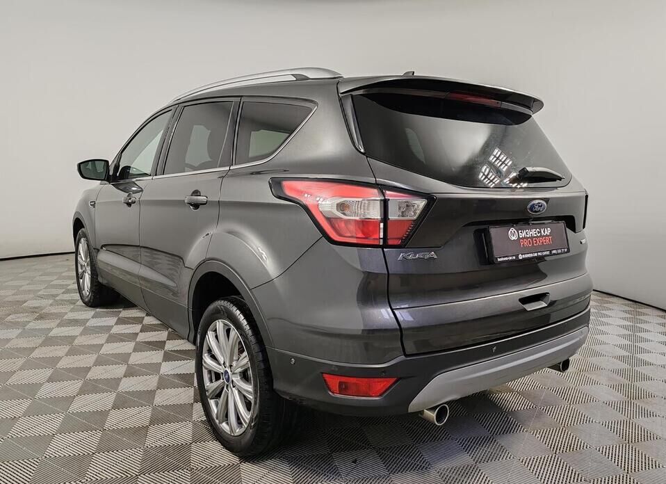 Ford Kuga 1.5 AT (182 л.с.) 4WD