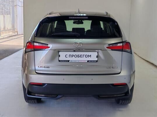 Lexus NX, 2016&nbsp;г., 105&nbsp;723&nbsp;км