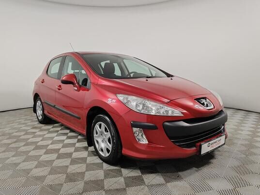 Peugeot 308, 2010 г., 65 001 км