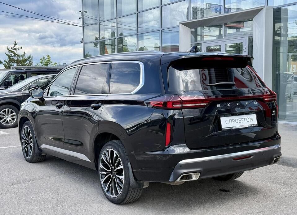 EXEED VX 2.0 AMT (249 л.с.) 4WD