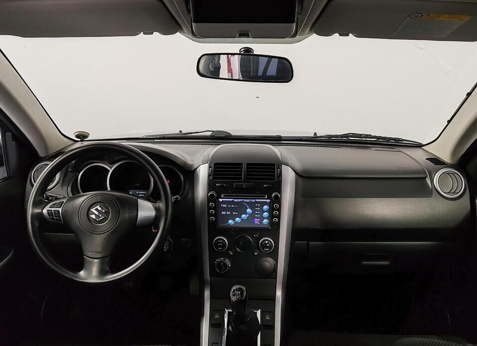 Suzuki Grand Vitara, II Рестайлинг 2.0 MT (140 л.с.) 4WD