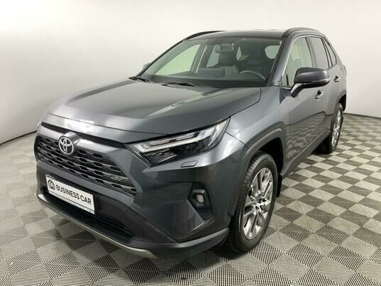 Toyota RAV4, 2024 г., 10 км