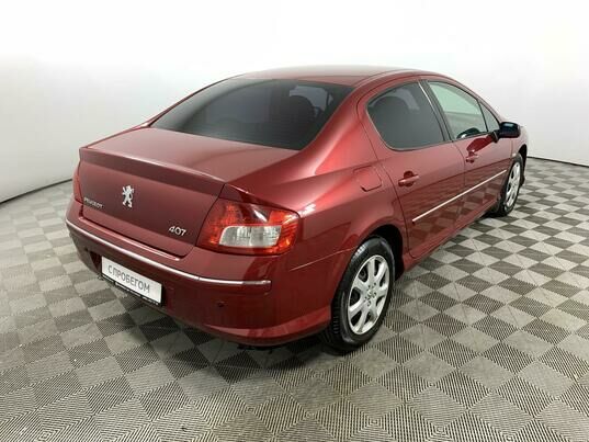 Peugeot 407, 2008 г., 155 285 км