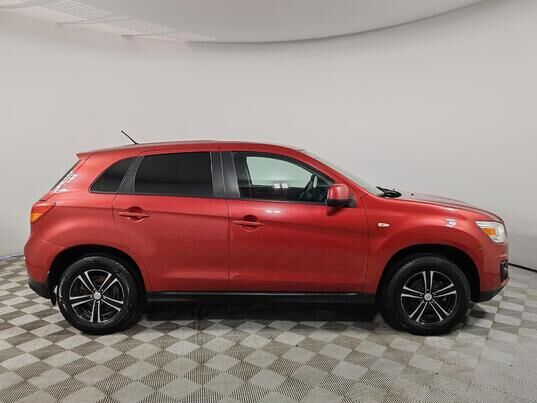 Mitsubishi ASX, 2013&nbsp;г., 160&nbsp;777&nbsp;км