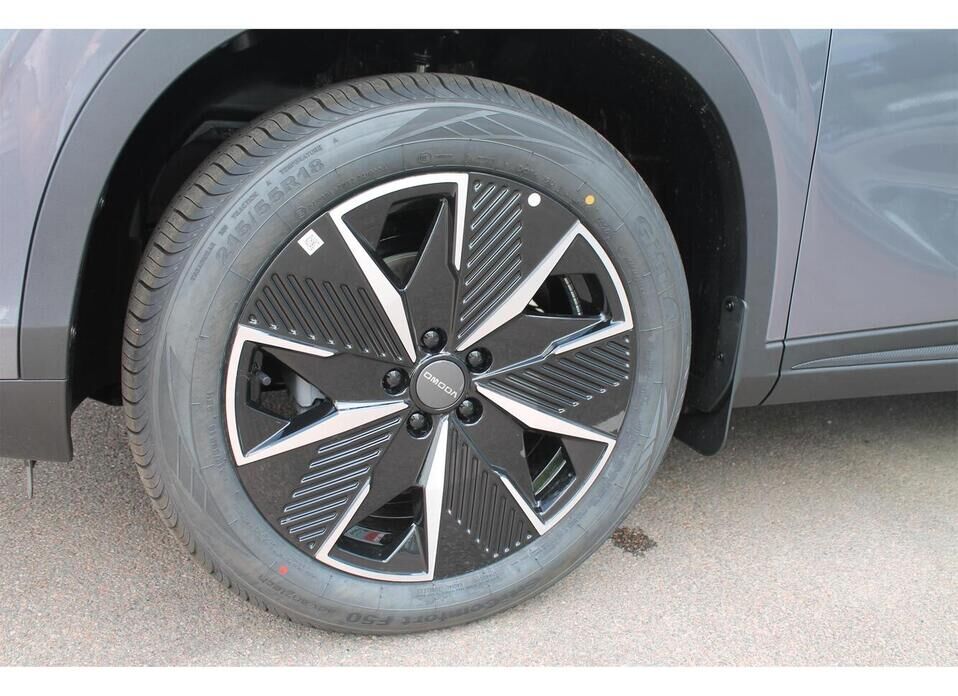 Omoda C5, II 1.5 AMT (147 л.с.)