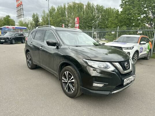 Nissan X-Trail, 2019 г., 122 961 км