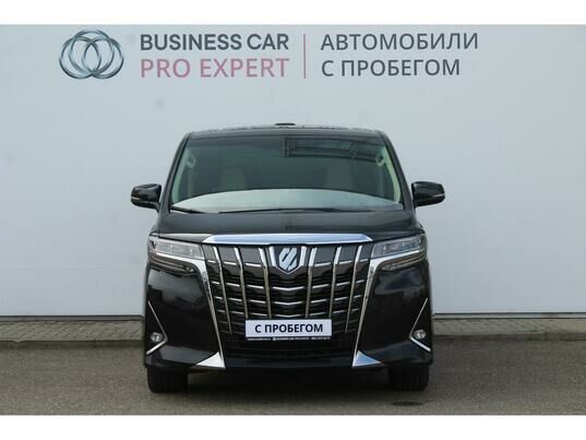 Toyota Alphard, 2021 г., 103 914 км