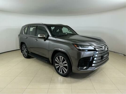 Lexus LX Luxury