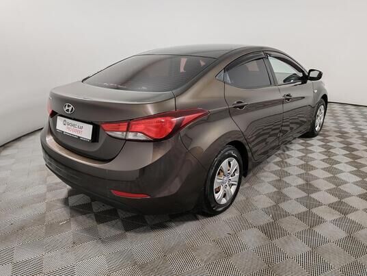 Hyundai Elantra, 2015 г., 224 301 км