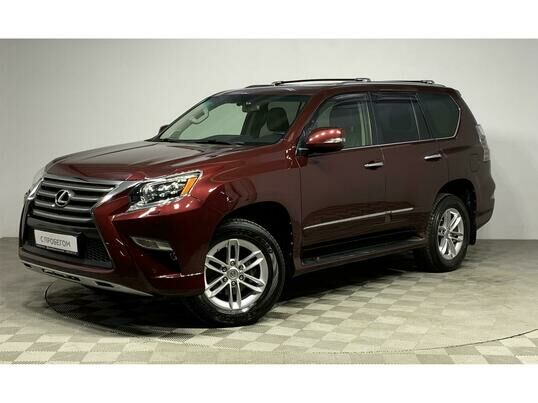 Lexus GX, 2014 г., 87 325 км