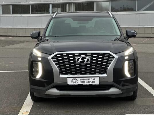 Hyundai Palisade, I, 2021 г., 45 391 км
