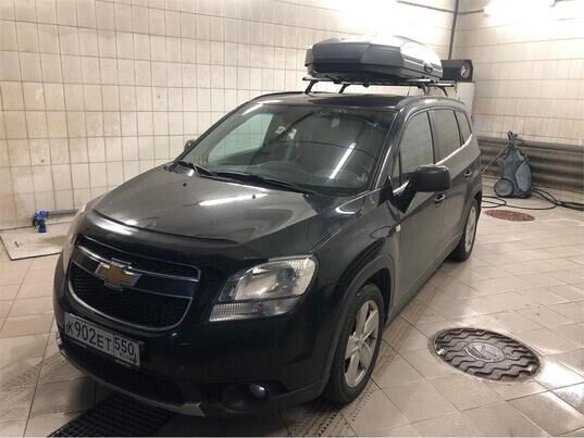Chevrolet Orlando, 2012 г., 132 792 км