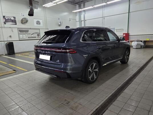 Geely Xingyue L, 2022 г., 59 343 км
