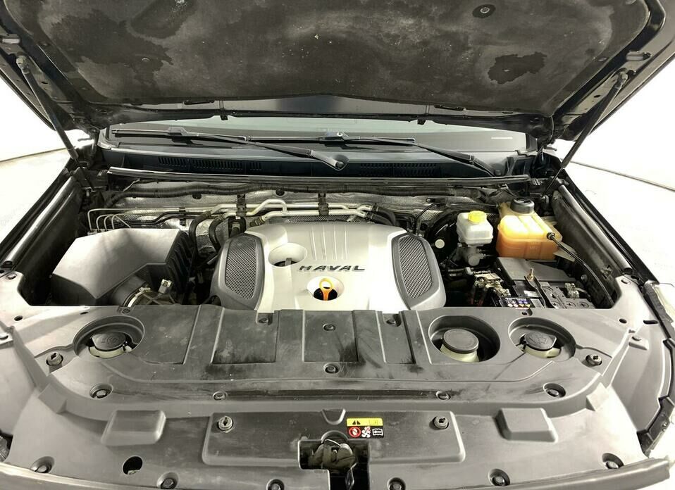 Haval H9 2.0 AT (218 л.с.) 4WD
