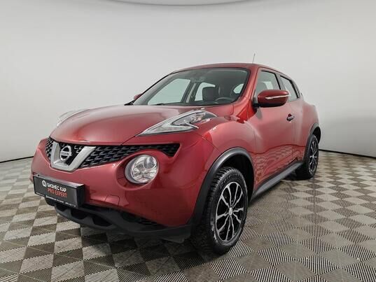 Nissan Juke, 2015 г., 66 464 км