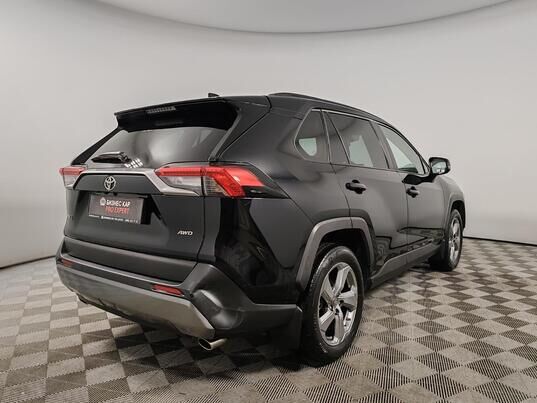 Toyota RAV4, 2021 г., 129 679 км