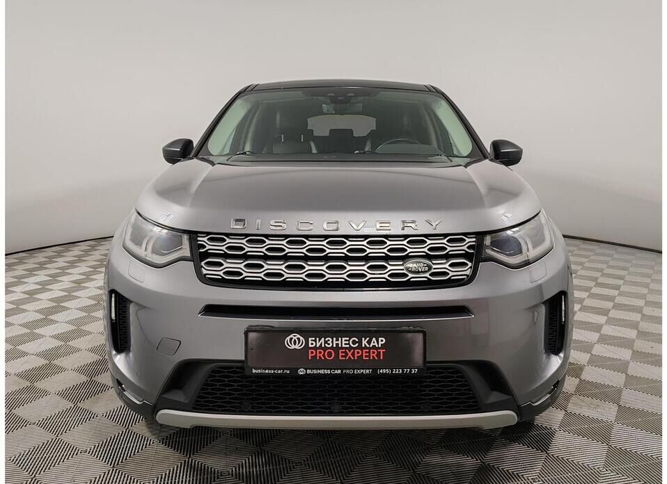 Land Rover Discovery Sport, I Рестайлинг 2.0 AT (249 л.с.) 4WD
