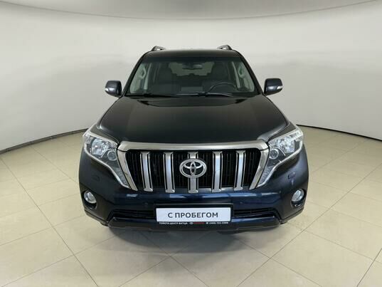 Toyota Land Cruiser Prado, 2017 г., 202 934 км