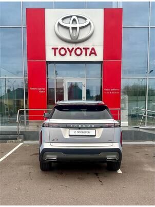 Jaecoo J7, 2024 г., 11 812 км
