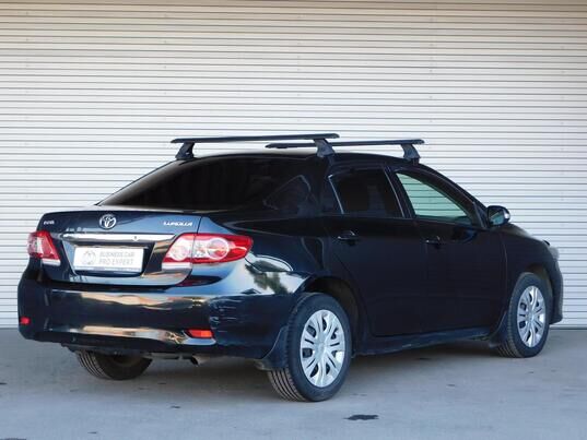 Toyota Corolla, 2013&nbsp;г., 169&nbsp;104&nbsp;км