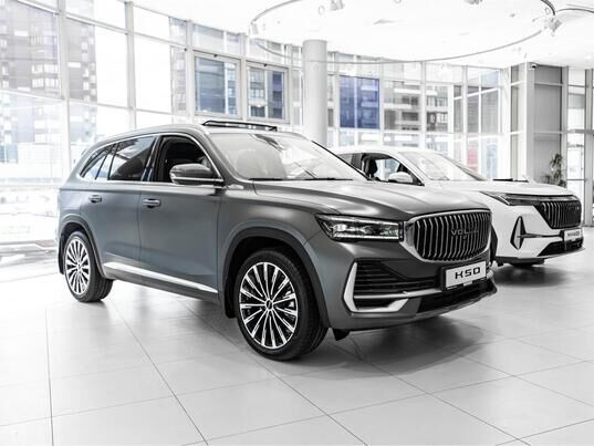 Volga K50