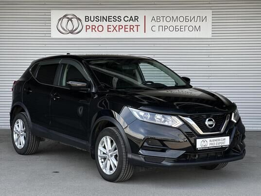 Nissan Qashqai, 2021&nbsp;г., 42&nbsp;369&nbsp;км