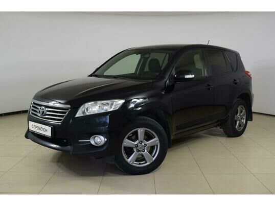 Toyota RAV4, 2012 г., 231 491 км