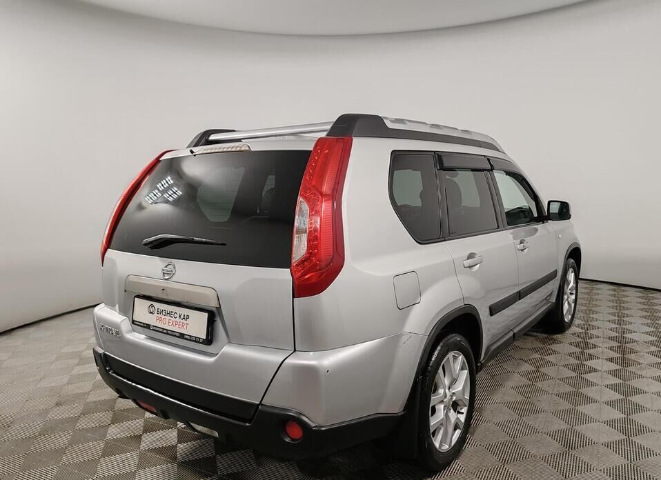 Nissan X-Trail, II Рестайлинг 2.5 CVT (169 л.с.) 4WD