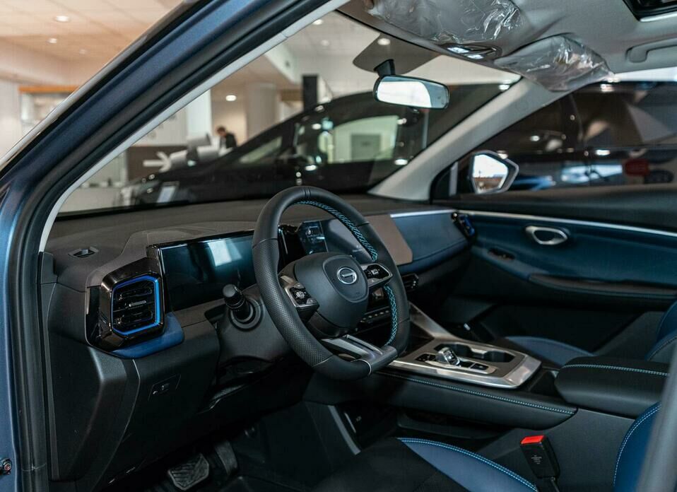 GAC GS3 1.5 AMT (170 л.с.)