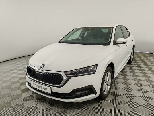 Skoda Octavia, 2020 г., 62 171 км
