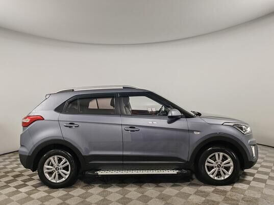 Hyundai Creta, 2019 г., 76 651 км