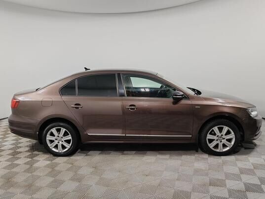Volkswagen Jetta, 2017&nbsp;г., 121&nbsp;493&nbsp;км