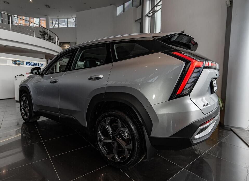 Geely Atlas 2.0 AT (200 л.с.) 4WD