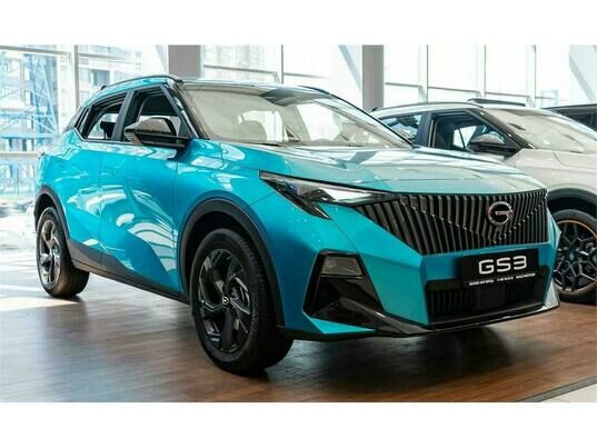 GAC GS3 GB