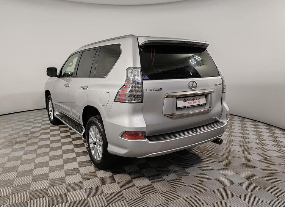 Lexus GX, II Рестайлинг 460 4.6 AT (296 л.с.) 4WD