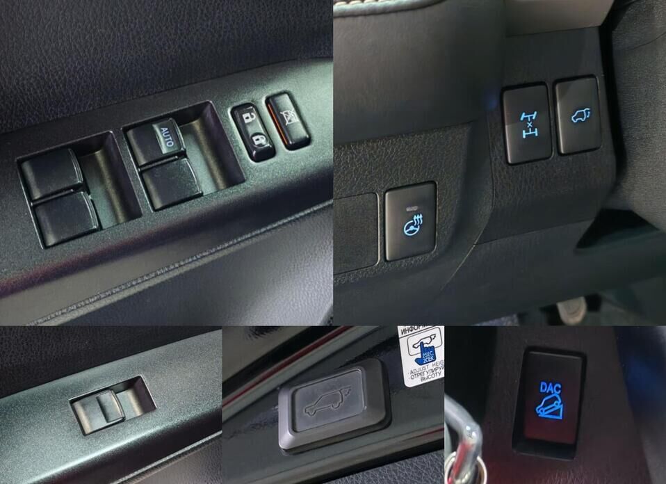 Toyota RAV4, IV (XA40) Рестайлинг 2.0 CVT (146 л.с.) 4WD