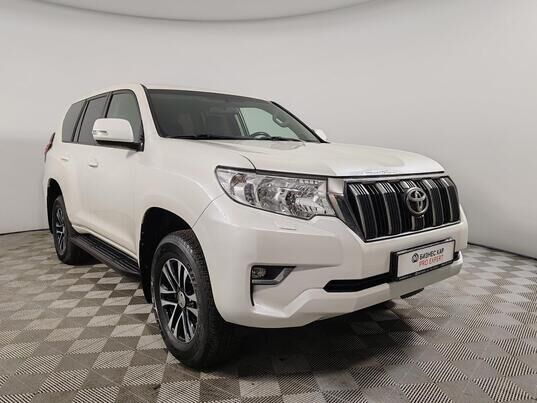 Toyota Land Cruiser Prado, 2020 г., 59 537 км