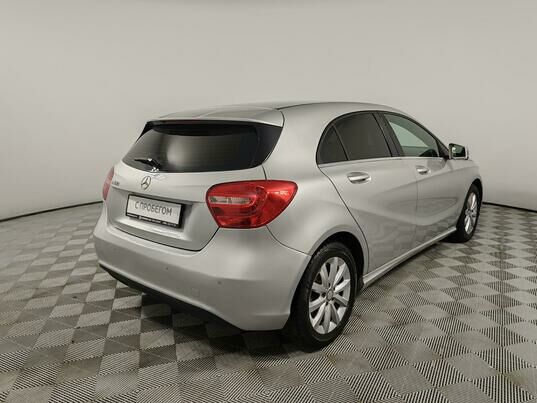 Mercedes-Benz A-Класс, 2014 г., 112 382 км