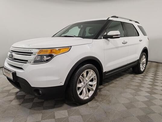 Ford Explorer, 2014&nbsp;г., 174&nbsp;833&nbsp;км