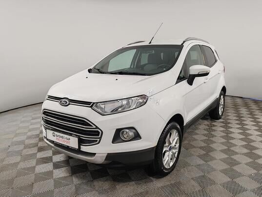 Ford EcoSport, 2015 г., 137 705 км