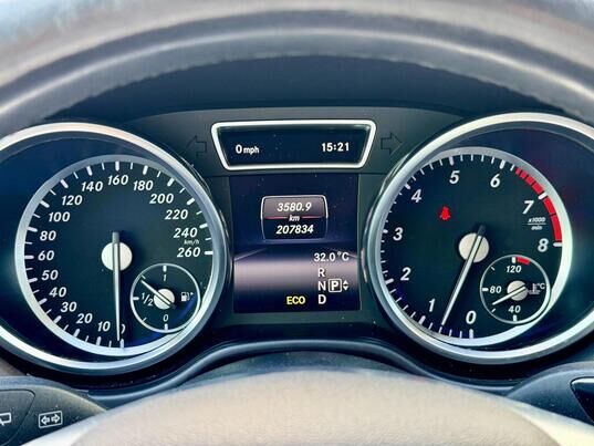 Mercedes-Benz GL-Класс, 2015&nbsp;г., 207&nbsp;801&nbsp;км