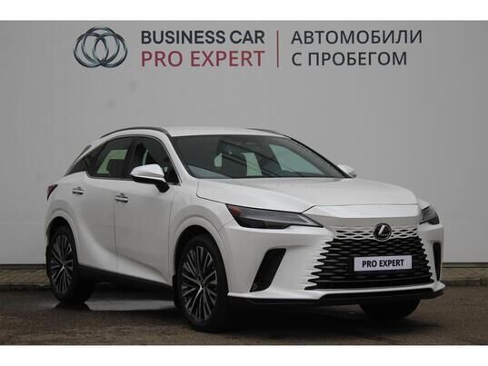 Lexus RX, 2023&nbsp;г., 34&nbsp;452&nbsp;км