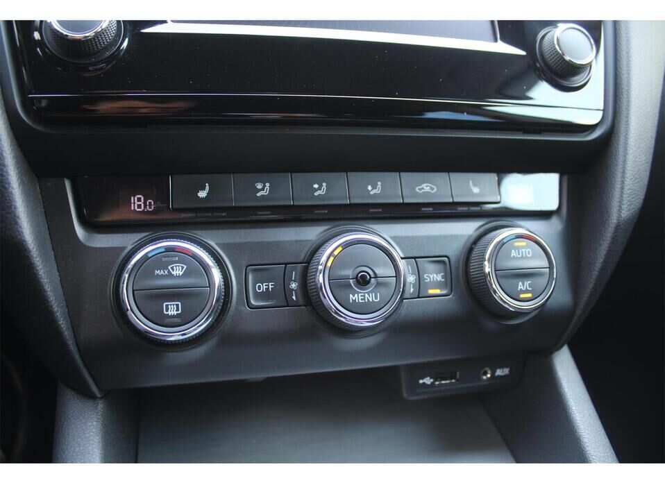 Skoda Octavia, III (A7) 2.0d AMT (150 л.с.)