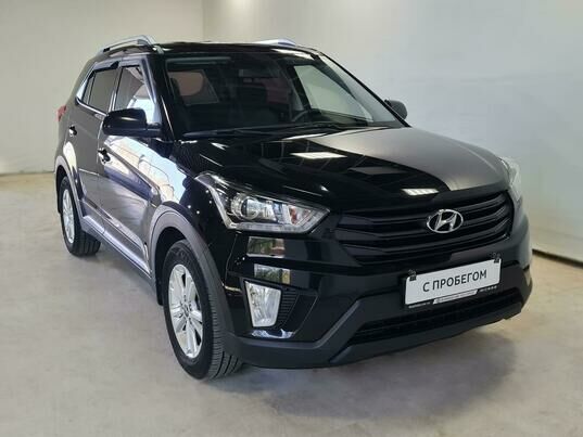 Hyundai Creta, 2019 г., 82 823 км