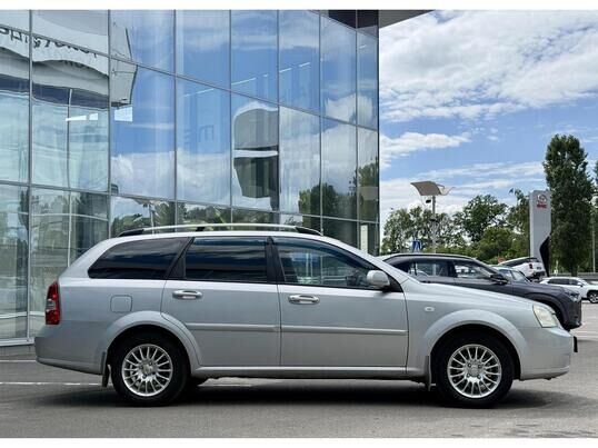 Chevrolet Lacetti, 2008&nbsp;г., 283&nbsp;383&nbsp;км