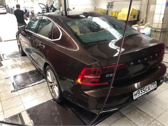 Volvo S90, 2019 г., 160 457 км